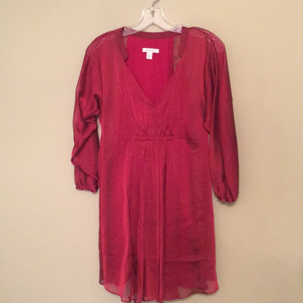 Boston Proper cocktail dress.